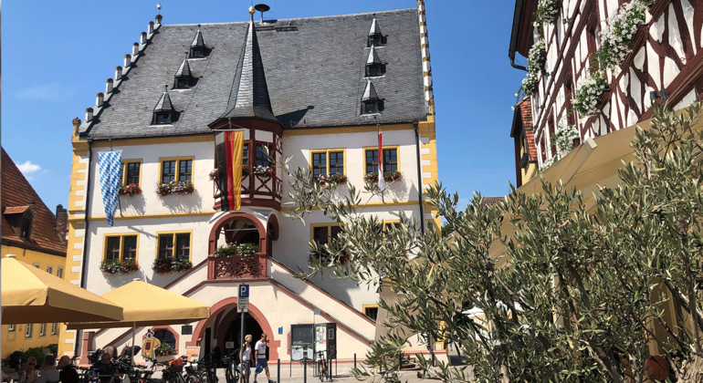 Tour de Volkach : vin, culture & boucle du Main global.countries. &mdash; #2