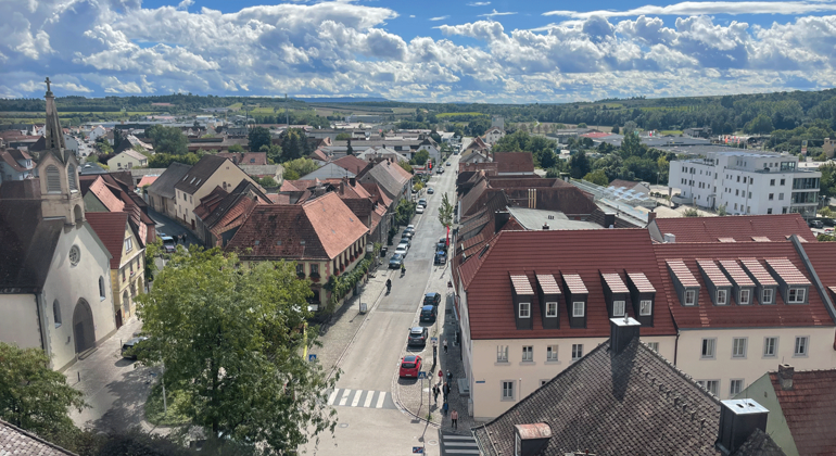 Tour de Volkach : vin, culture & boucle du Main global.countries. &mdash; #6