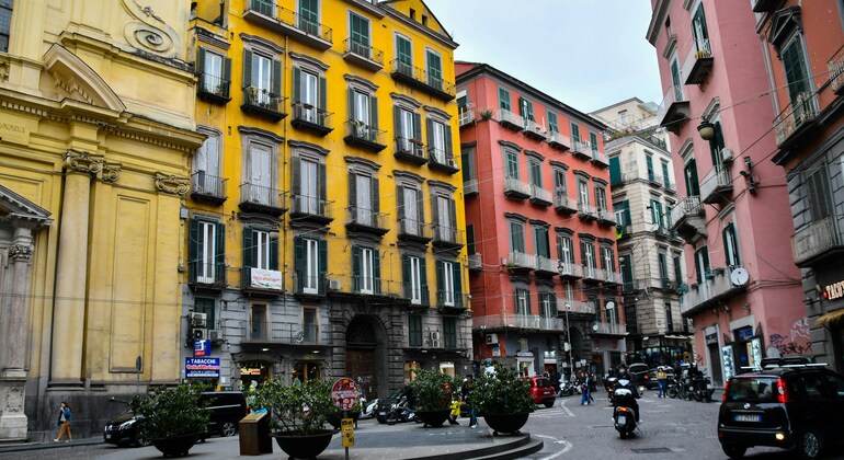 An Irish Take on Napoli Free Tour Italy &mdash; #2