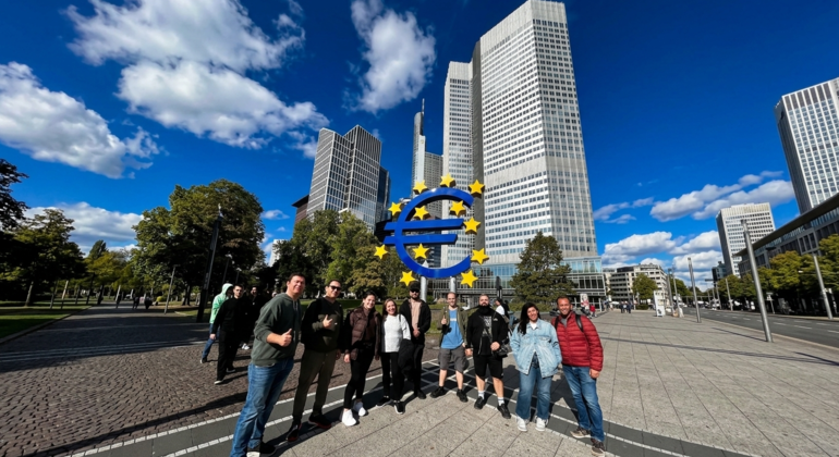Frankfurt Free Tour: Historic Center, Skyscrapers, and Legends Provided by Frankfurt Free Tour: Historic Center, Skyscrapers, and Legends