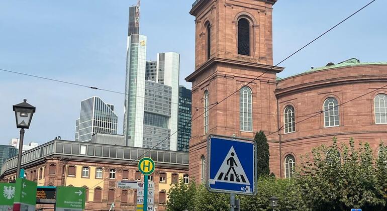 Frankfurt Free Tour: Beyond Skyscrapers and Sausages Germany &mdash; #4