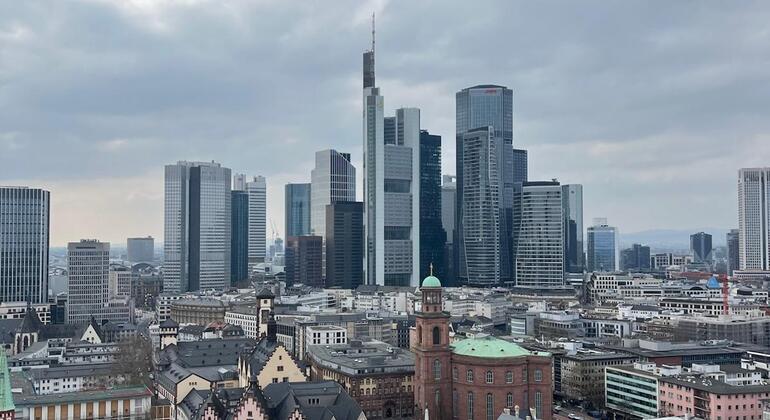 Frankfurt Free Tour: Beyond Skyscrapers and Sausages