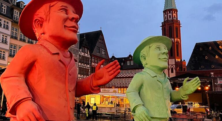 Frankfurt Free Tour: Beyond Skyscrapers and Sausages Germany &mdash; #5