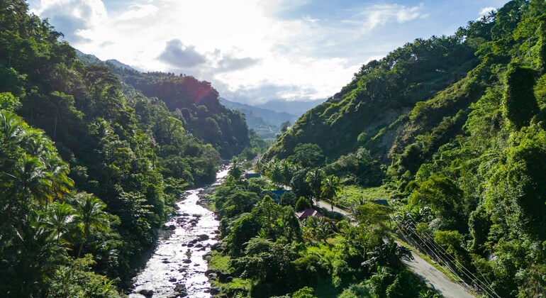 Excursão gratuita às Terras Altas: As melhores emoções e cultura de Cebu Organizado por Jera