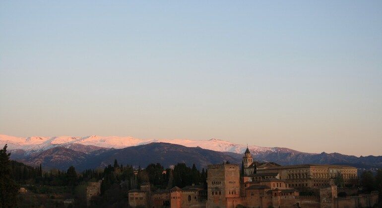 Free Tour of the Free Spaces of the Alhambra  Spain &mdash; #2