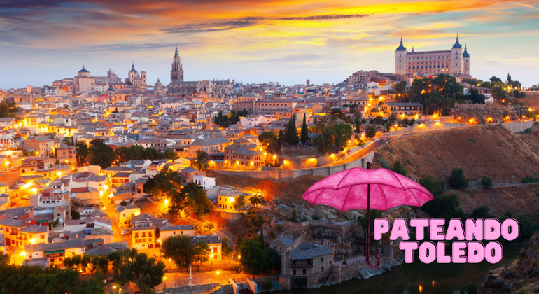 Free Tour por Toledo: Historia, Leyendas & Curiosidades Vivas