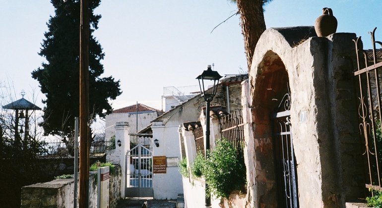 Visite à pied de la ville haute de Thessalonique Grèce &mdash; #4