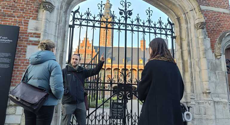 Mechelen: Historic Walking Free Tour with Local Guide