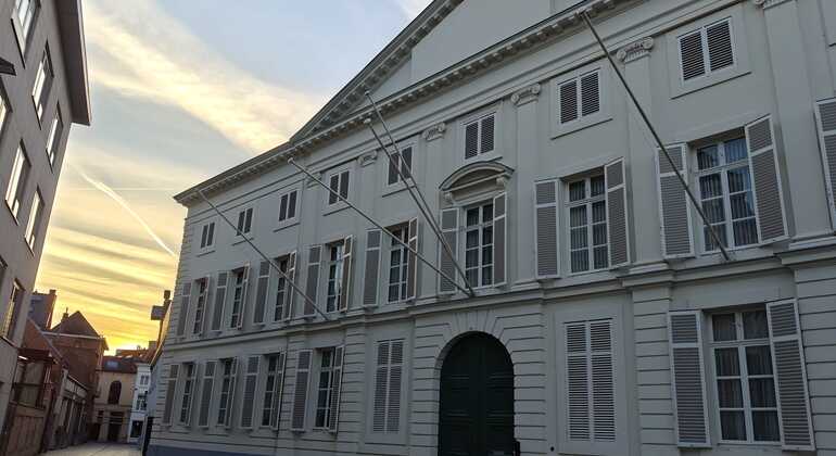 Mechelen: Visita guiada histórica a pé com guia local Bélgica &mdash; #3