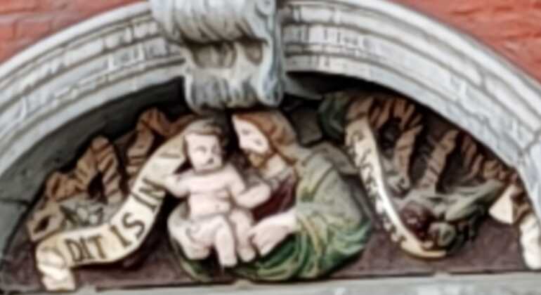 Mechelen: Visita guiada histórica a pé com guia local Bélgica &mdash; #4