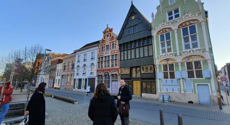 Mechelen: Visita guiada histórica a pé com guia local Bélgica &mdash; #5
