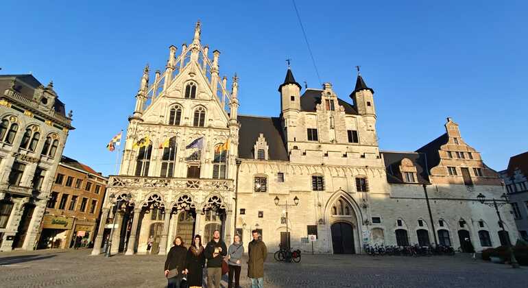 Mechelen: Visita guiada histórica a pé com guia local Bélgica &mdash; #6
