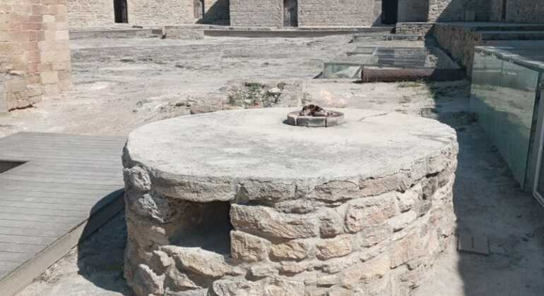 Mud Volcanoes, Rock Engravings, Fire Mountain & Temple Guided Tour Azerbaijan &mdash; #11