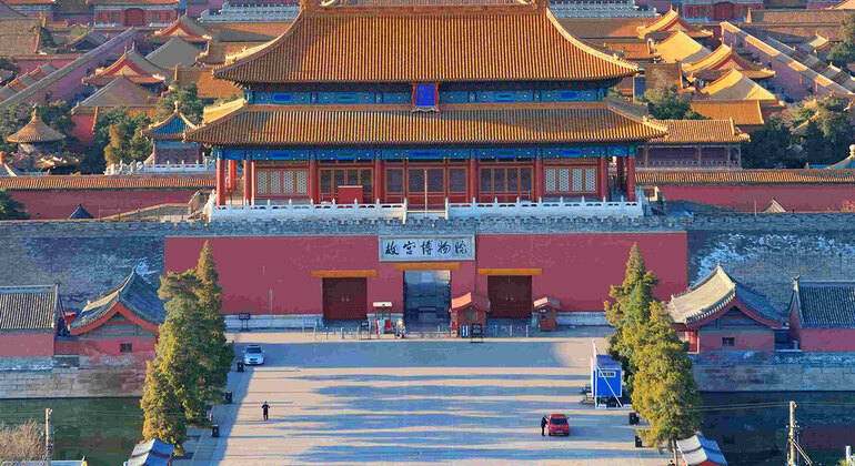 Tour in autobus della Città Proibita e della Grande Muraglia di Mutianyu Cina &mdash; #2