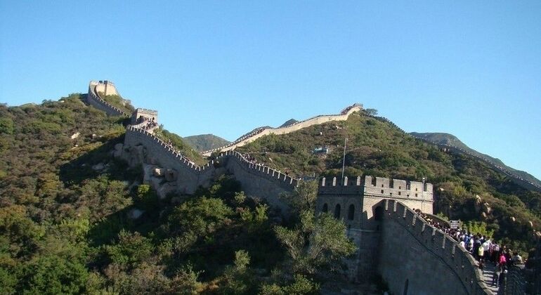 Tour in autobus della Città Proibita e della Grande Muraglia di Mutianyu Cina &mdash; #5