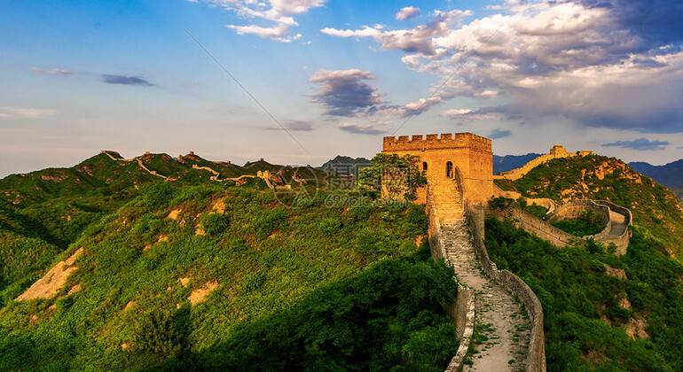 Tour in autobus della Città Proibita e della Grande Muraglia di Mutianyu Cina &mdash; #6