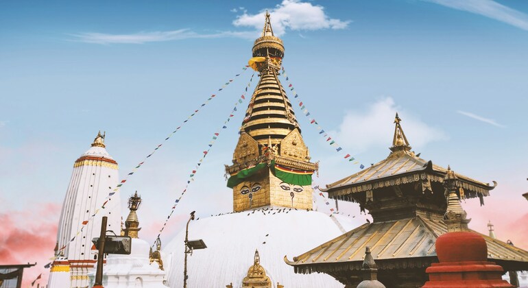 Excursão gratuita ao Património Mundial da UNESCO com guia licenciado no Nepal  