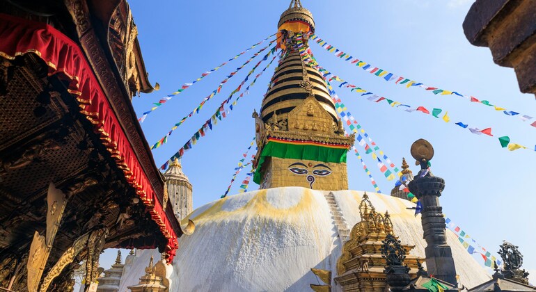 Excursão gratuita ao Património Mundial da UNESCO com guia licenciado no Nepal   Nepal &mdash; #2