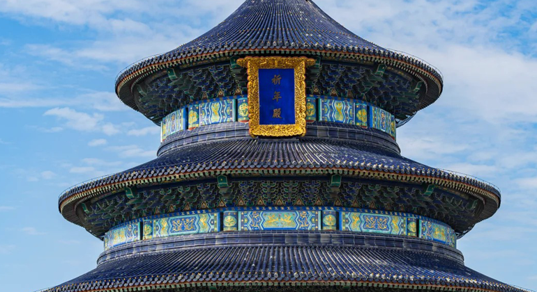 Tempio del Cielo, Tempio Lama, Palazzo d'Estate e Anatra alla Pechinese Un giorno Fornito da Chinavoya