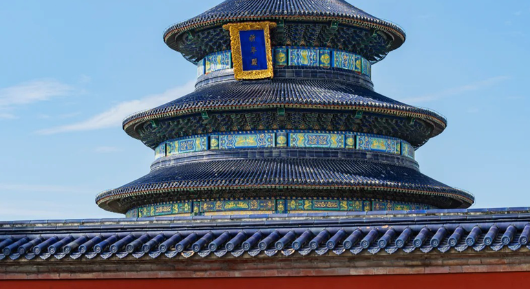 Tempio del Cielo, Tempio Lama, Palazzo d'Estate e Anatra alla Pechinese Un giorno Cina &mdash; #2