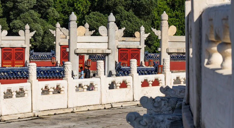 Tempio del Cielo, Tempio Lama, Palazzo d'Estate e Anatra alla Pechinese Un giorno Cina &mdash; #3