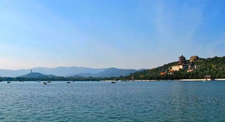 Tempio del Cielo, Tempio Lama, Palazzo d'Estate e Anatra alla Pechinese Un giorno Cina &mdash; #5