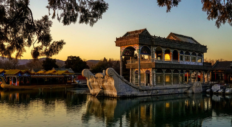 Tempio del Cielo, Tempio Lama, Palazzo d'Estate e Anatra alla Pechinese Un giorno Cina &mdash; #6