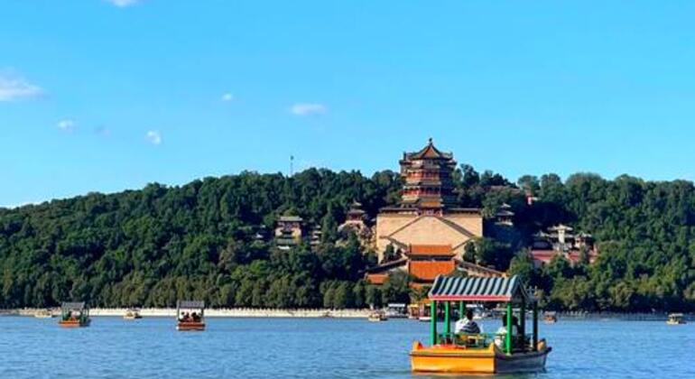 Tempio del Cielo, Tempio Lama, Palazzo d'Estate e Anatra alla Pechinese Un giorno Cina &mdash; #8