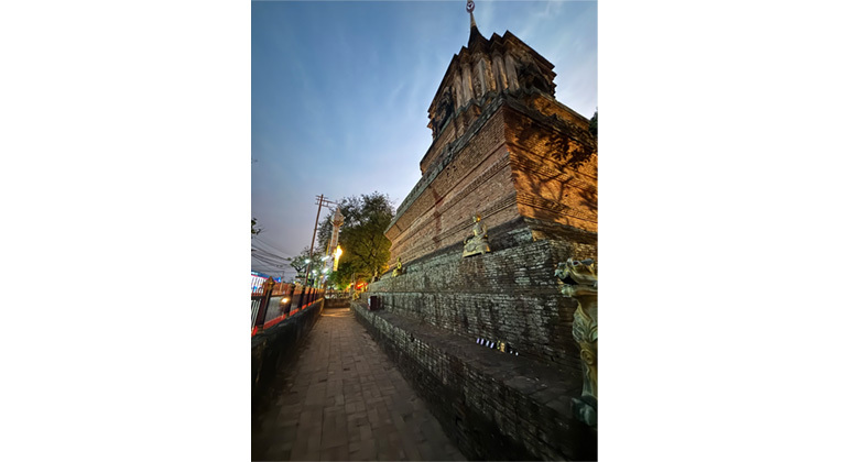 Chiang Mai Kostenlose Tour: Tempel Kultur & Street Food Markt Thailand &mdash; #3