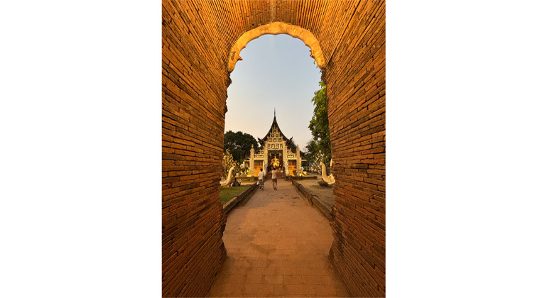 Chiang Mai Kostenlose Tour: Tempel Kultur & Street Food Markt Thailand &mdash; #4