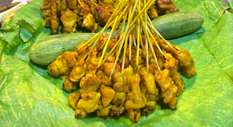 Chiang Mai Kostenlose Tour: Tempel Kultur & Street Food Markt Thailand &mdash; #5