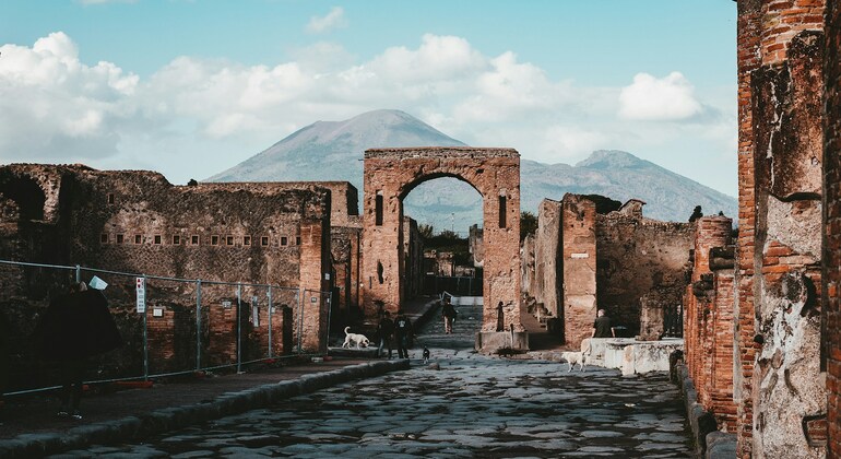 Pompeii: Hidden Magic & Forbidden Rituals Free Tour, Italy