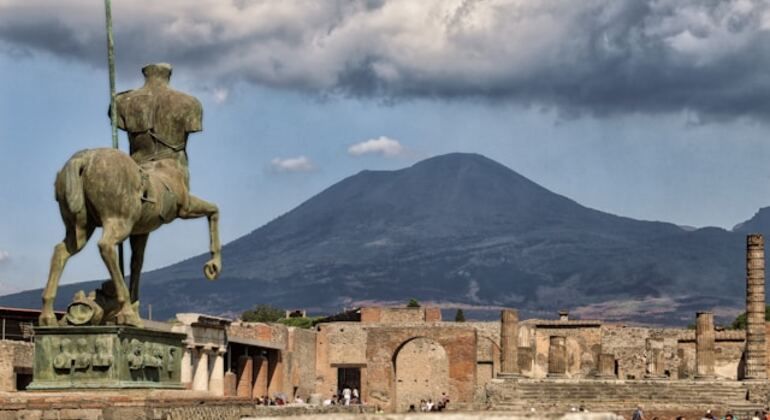 Pompeii: Hidden Magic & Forbidden Rituals Free Tour Italy &mdash; #2
