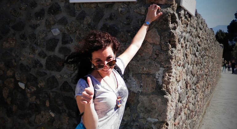 The Dark Side of Pompeii Free Tour: Magic, Isis & Forbidden Rituals, Italy