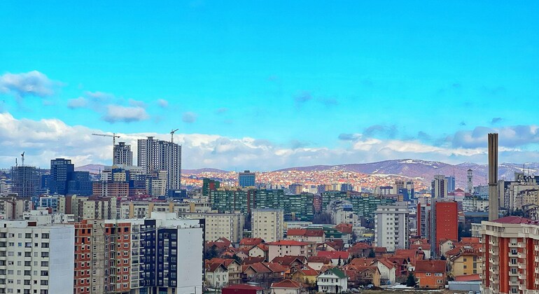 Prishtina Highlights: Three-Hour Free Tour
