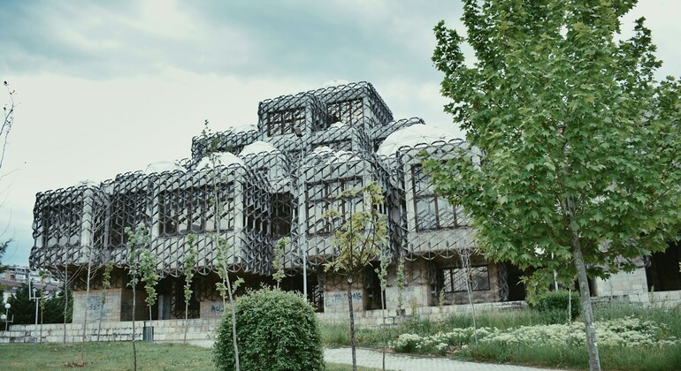 Prishtina Highlights: Dreistündige kostenlose Tour Kosovo &mdash; #3