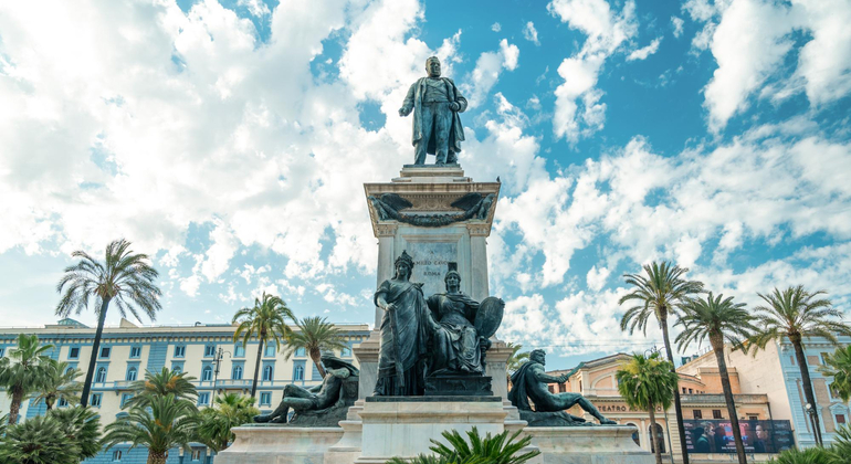 The Silver Arm and the Goose Feather: History of the Foundation Tour Uruguay &mdash; #2