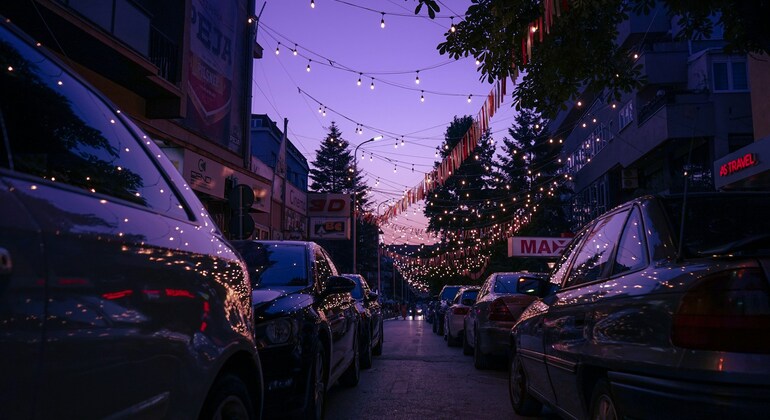 Prishtina Nachtleben Kostenlose Tour Kosovo &mdash; #2