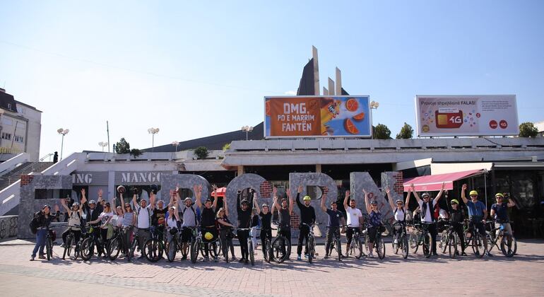 Taste of Prishtina – Walking Tour with Local Food Add-ons