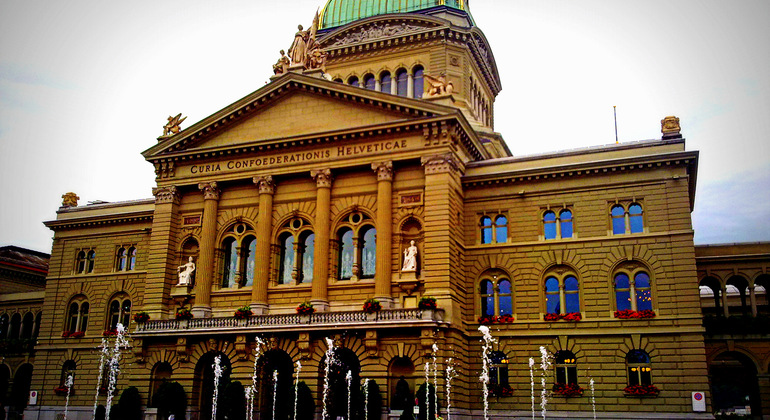 Bern Free Tour: What You Must Know about Switzerland’s Capital Switzerland &mdash; #3