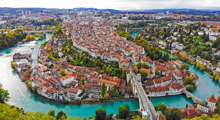 Bern Free Tour: What You Must Know about Switzerland’s Capital Switzerland &mdash; #4