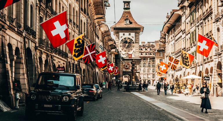 Bern Free Tour: What You Must Know about Switzerland’s Capital Switzerland &mdash; #5