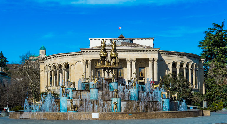 Kutaisi: Walking Tour with Local Guide Georgia &mdash; #2