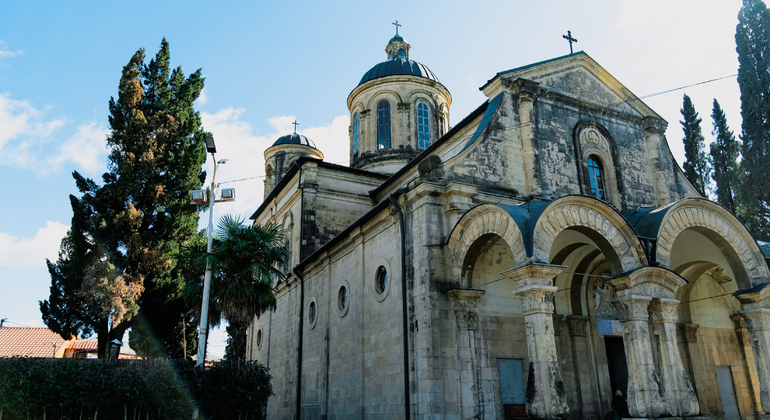 Kutaisi: Walking Tour with Local Guide Georgia &mdash; #4