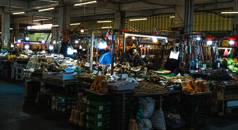 Kutaisi: Walking Tour with Local Guide Georgia &mdash; #5