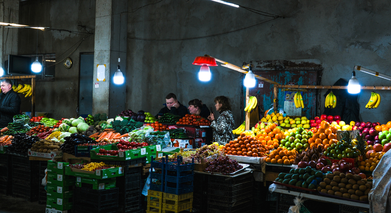 Kutaisi: Walking Tour with Local Guide Georgia &mdash; #6