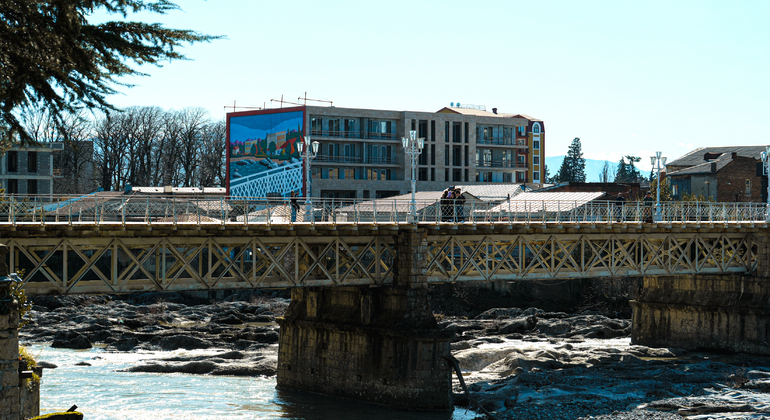 Kutaisi: Walking Tour with Local Guide Georgia &mdash; #8