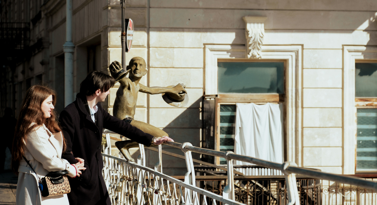 Kutaisi: Walking Tour with Local Guide Georgia &mdash; #9