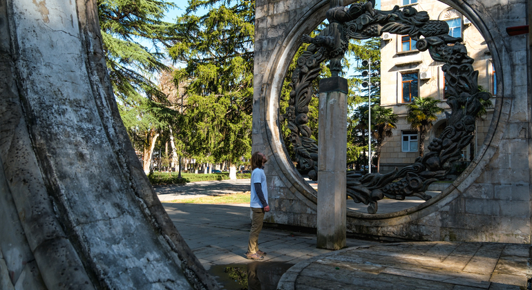 Kutaisi: Walking Tour with Local Guide Georgia &mdash; #11