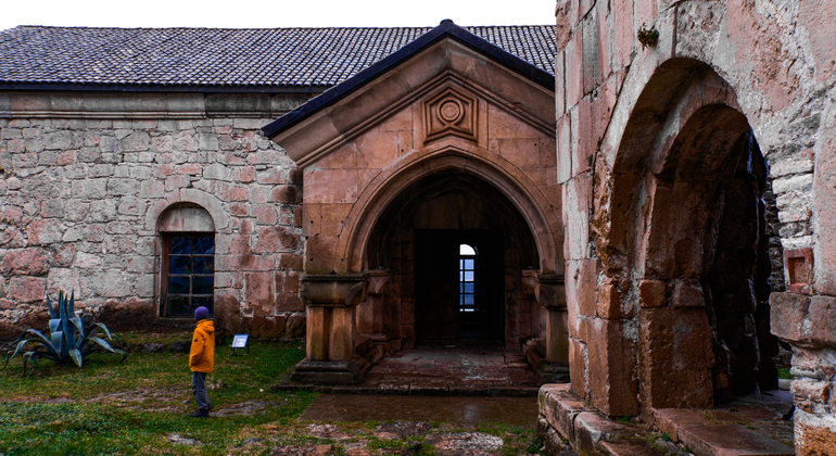 Kutaisi: Monasteries Tour with Traditional Sweet Tasting Georgia &mdash; #2
